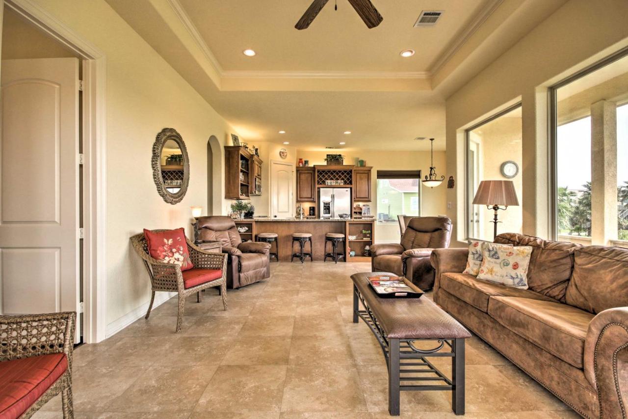 Casa Sol Crystal Beach House With Wraparound Deck Patton Woods Bagian luar foto